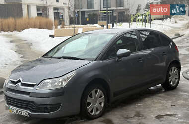Купе Citroen C4 2010 в Львове