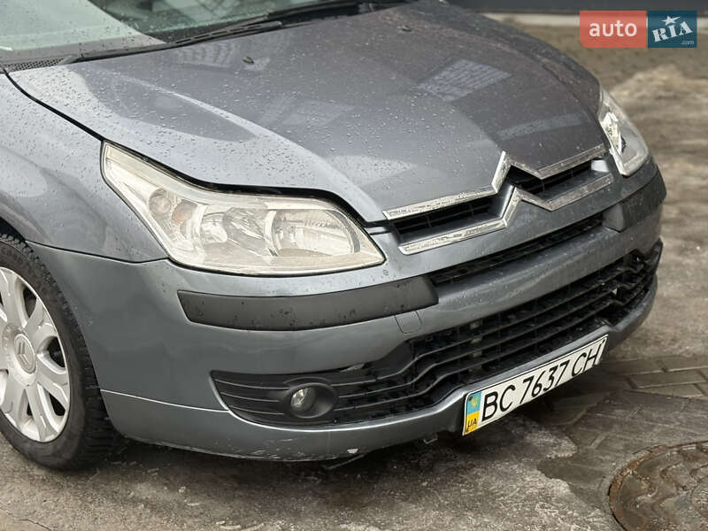 Купе Citroen C4 2010 в Львове фото 7 Купе Citroen C4 2010 в Львове