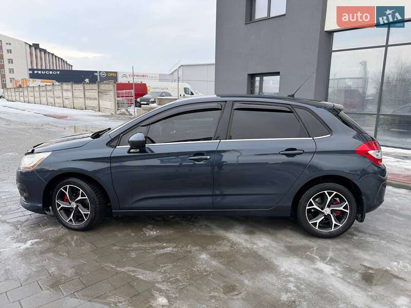 Хэтчбек Citroen C4 2012 в Ивано-Франковске фото 4 Хэтчбек Citroen C4 2012 в Ивано-Франковске