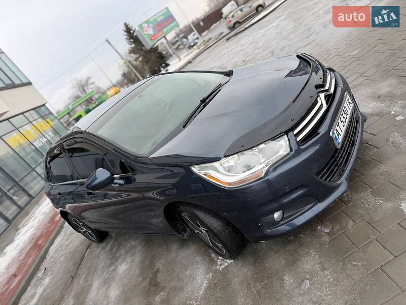 Хэтчбек Citroen C4 2012 в Ивано-Франковске фото 14 Хэтчбек Citroen C4 2012 в Ивано-Франковске