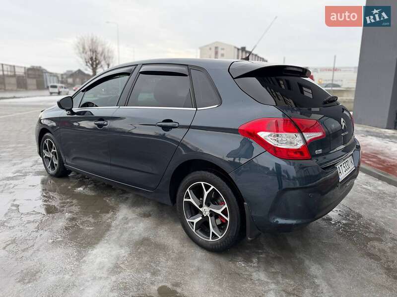 Хэтчбек Citroen C4 2012 в Ивано-Франковске фото 41 Хэтчбек Citroen C4 2012 в Ивано-Франковске