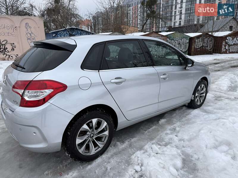 Хэтчбек Citroen C4 2012 в Луцке фото 4 Хэтчбек Citroen C4 2012 в Луцке