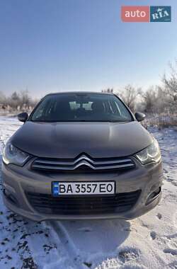 Хетчбек Citroen C4 2015 в Малій Висці