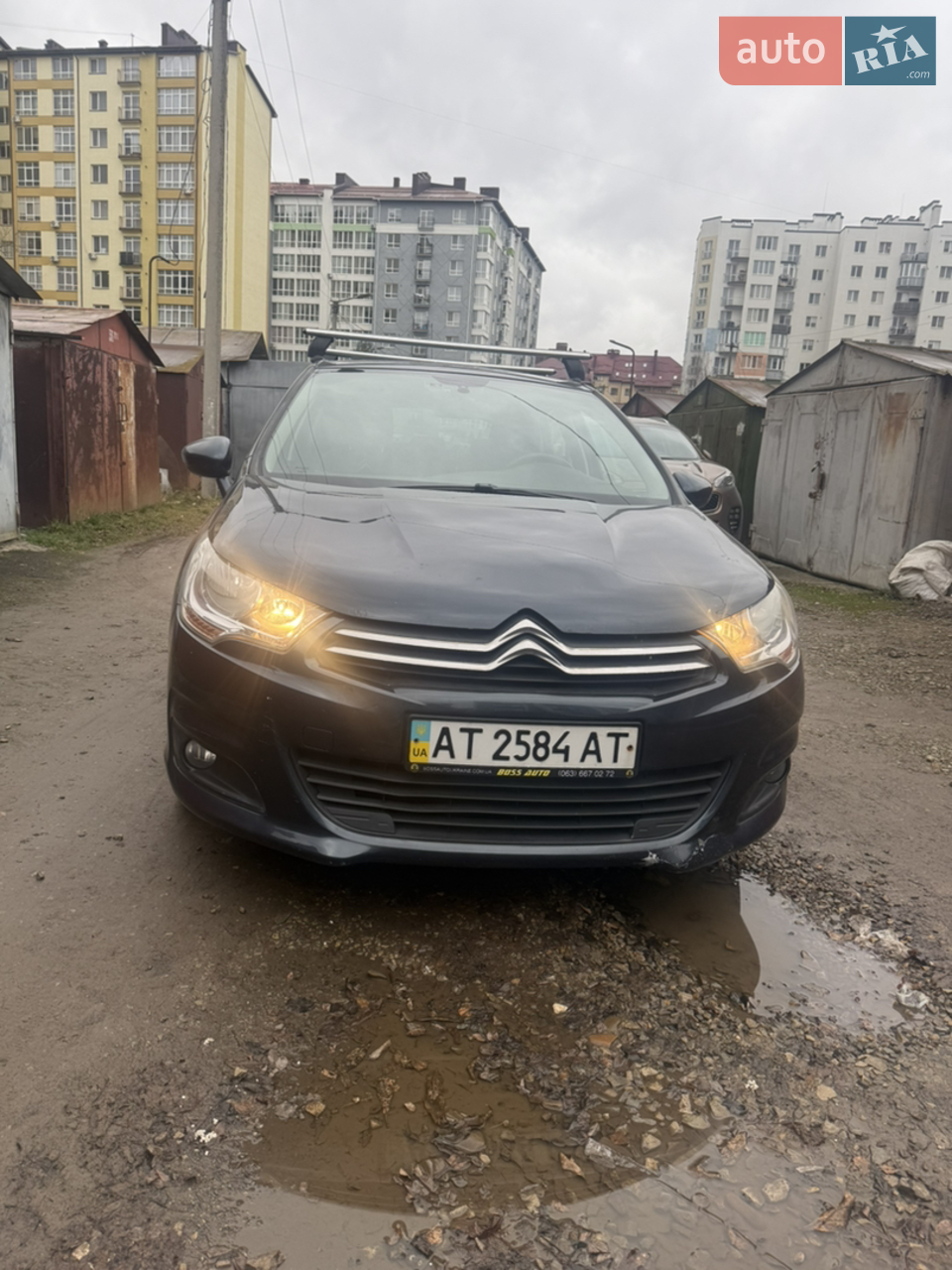 2012 Citroen C4 - мініатюра 16