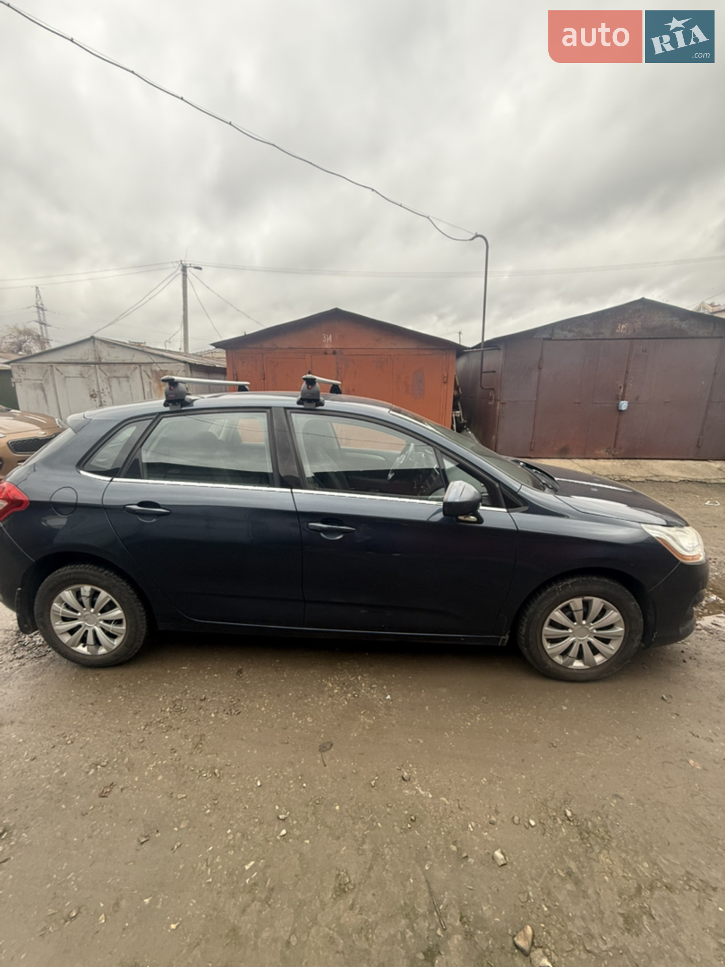 2012 Citroen C4 - мініатюра 5