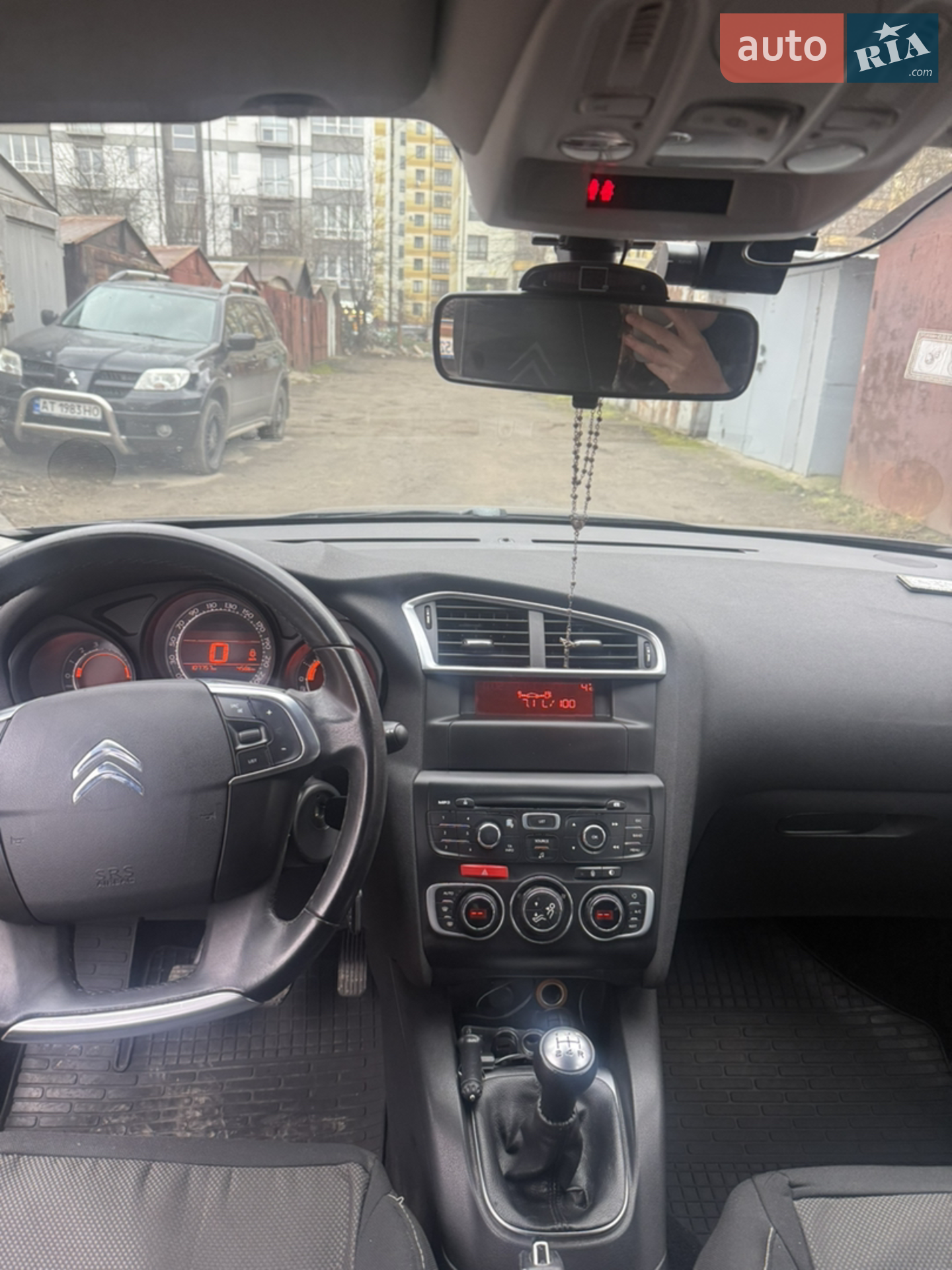 2012 Citroen C4 - мініатюра 12