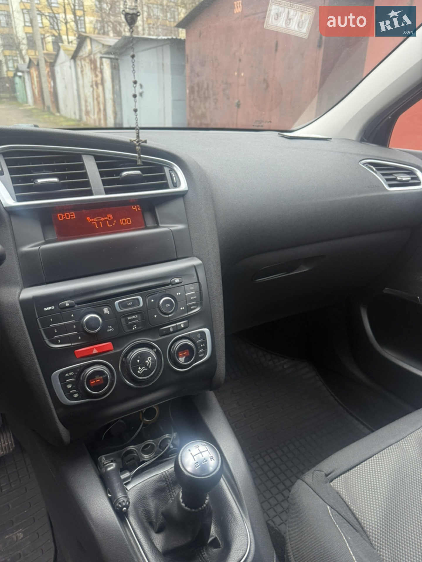 2012 Citroen C4 - мініатюра 8