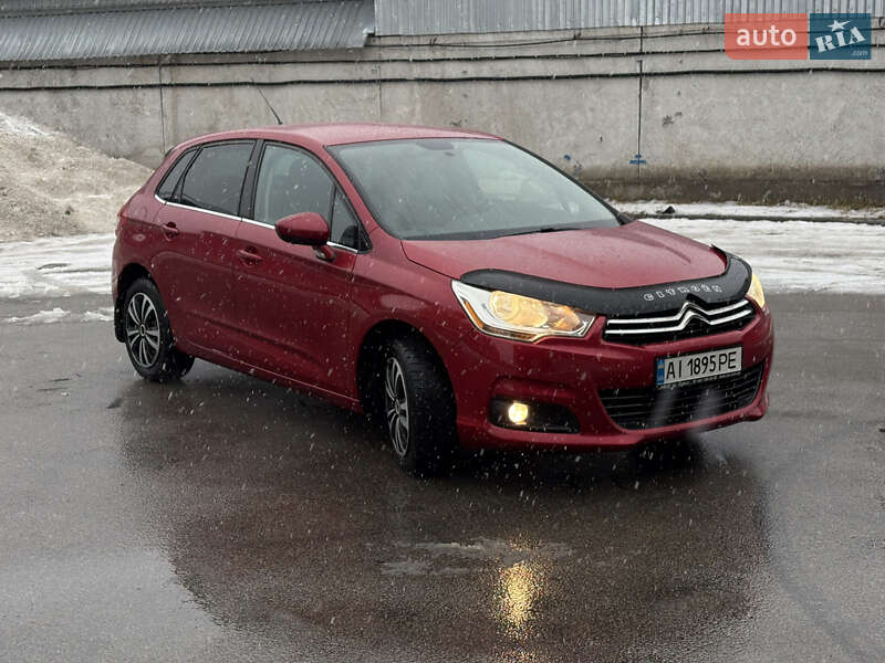 Хэтчбек Citroen C4 2011 в Киеве фото 5 Хэтчбек Citroen C4 2011 в Киеве