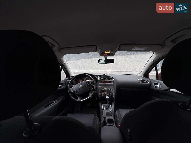 Хэтчбек Citroen C4 2011 в Киеве фото 11 Хэтчбек Citroen C4 2011 в Киеве