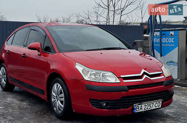 Хэтчбек Citroen C4 2005 в Днепре