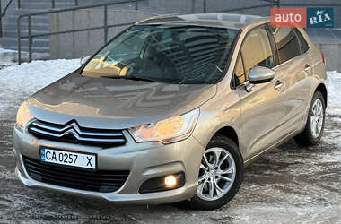 Хэтчбек Citroen C4 2012 в Белой Церкви