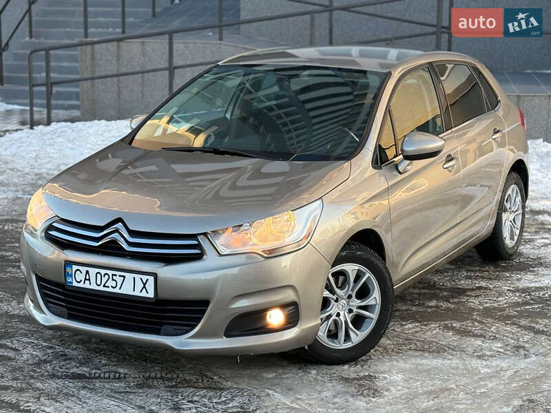 Citroen C4