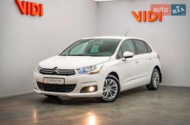 Хэтчбек Citroen C4 2011 в Киеве