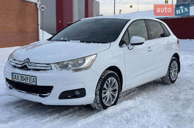 Хэтчбек Citroen C4 2013 в Киеве