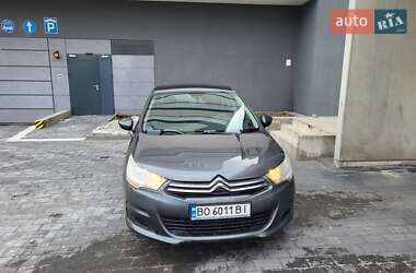 Хетчбек Citroen C4 2013 в Тернополі