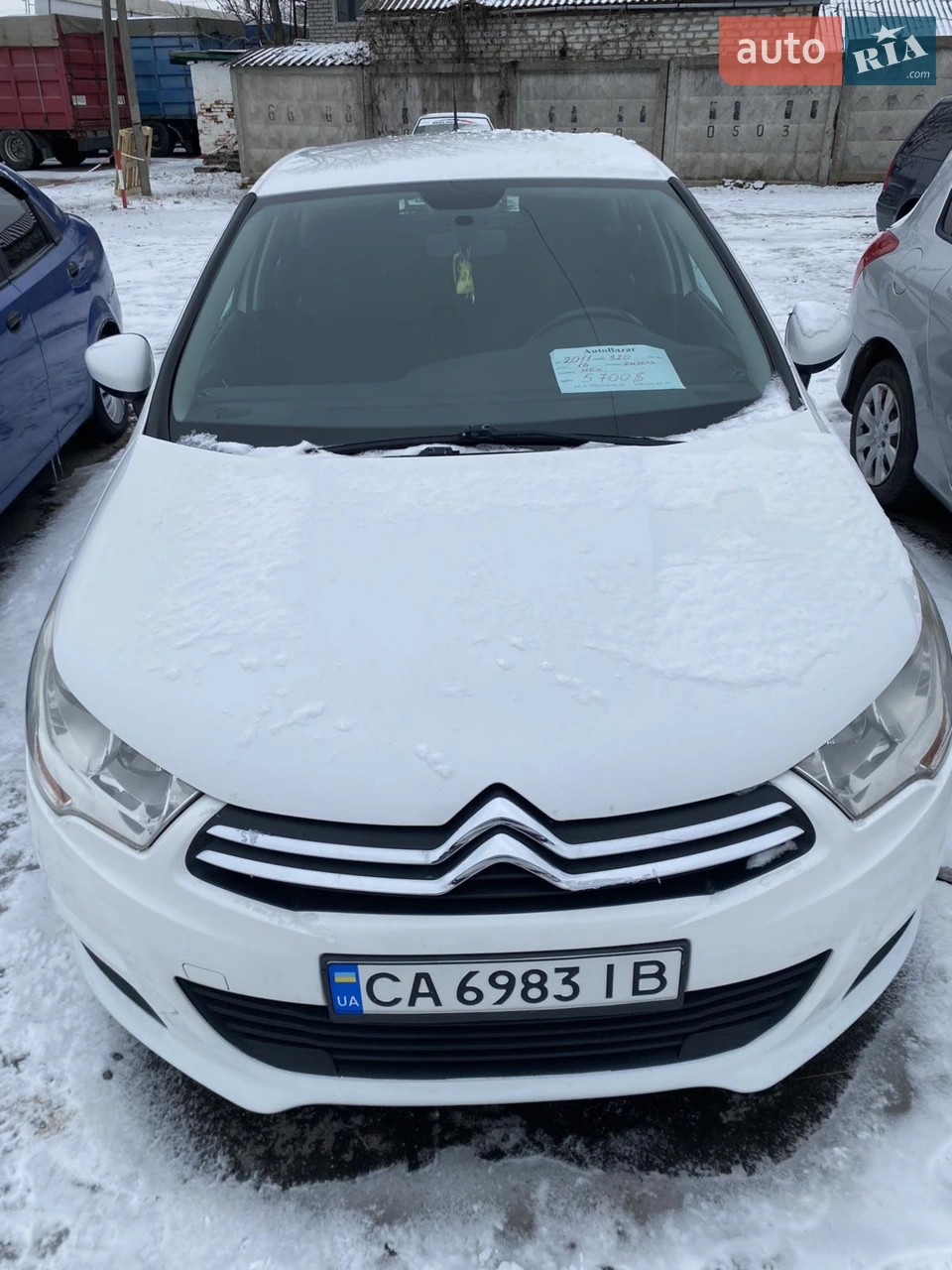 2011 Citroen C4 - мініатюра 52