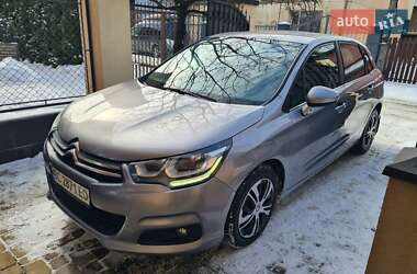 Хетчбек Citroen C4 2016 в Львові