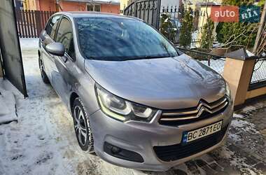 Хэтчбек Citroen C4 2016 в Львове