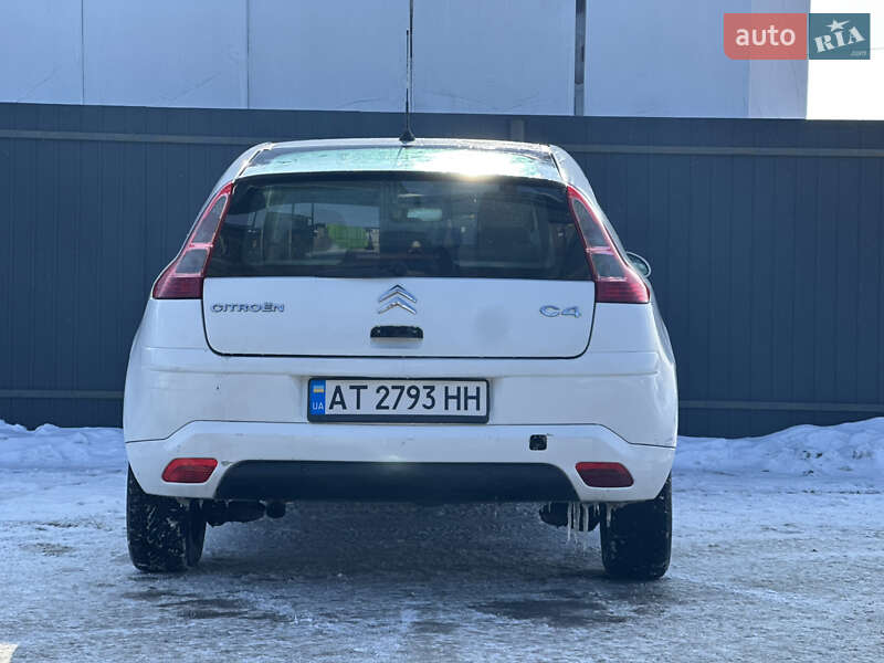 Купе Citroen C4 2006 в Тернополе фото 4 Купе Citroen C4 2006 в Тернополе