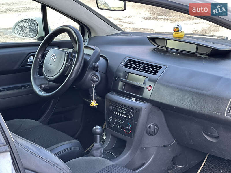 Купе Citroen C4 2006 в Тернополе фото 13 Купе Citroen C4 2006 в Тернополе