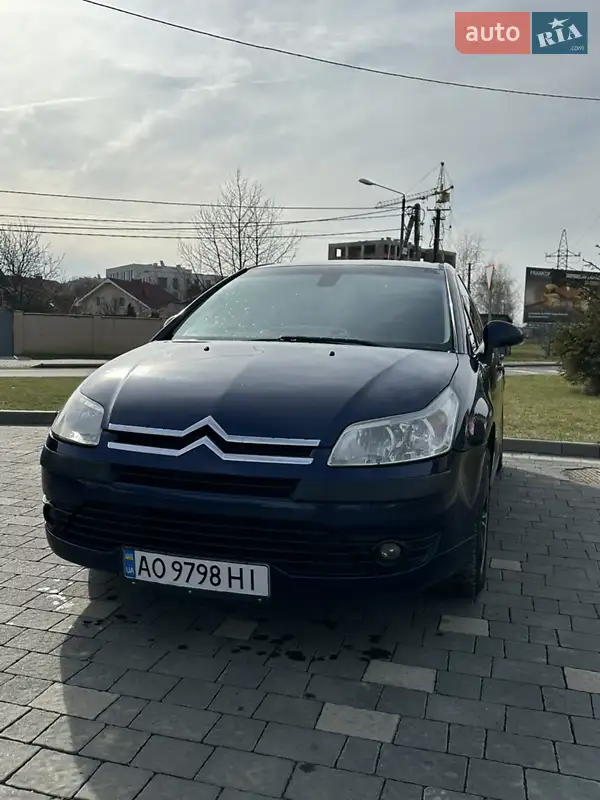 Citroen C4 2007