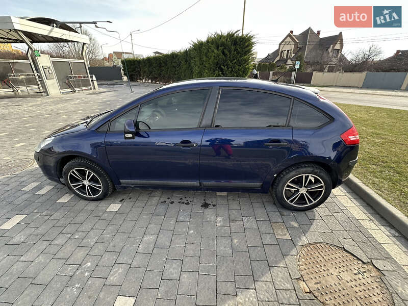 Хетчбек Citroen C4 2007 в Ужгороді