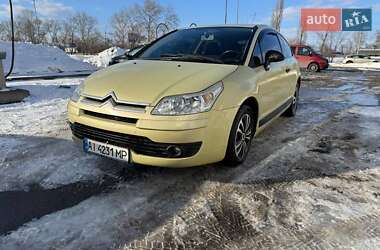Купе Citroen C4 2006 в Києві