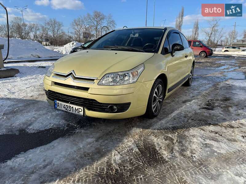Citroen C4 2006 Citroen C4 2006
