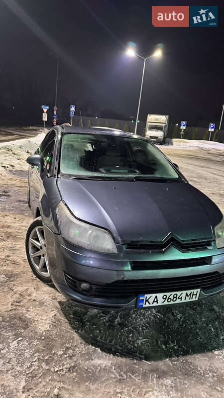 Хетчбек Citroen C4 2005 в Києві