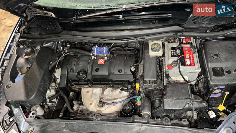 Хетчбек Citroen C4 2005 в Києві