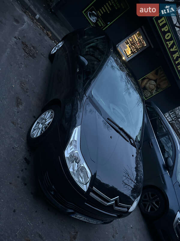 Купе Citroen C4 2008 в Киеве