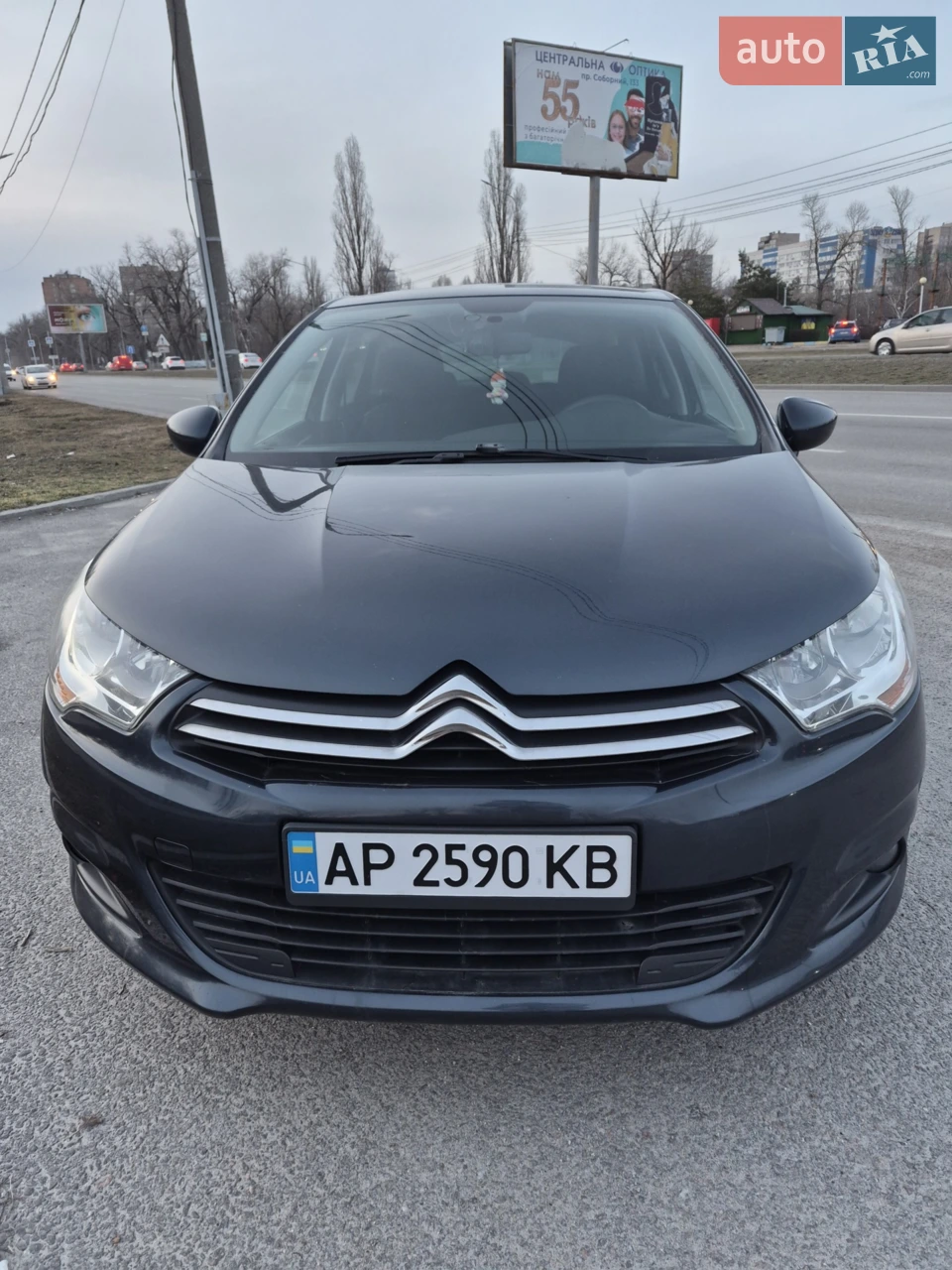 2012 Citroen C4 - мініатюра 10