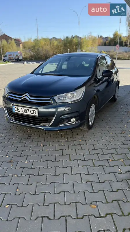 Citroen C4