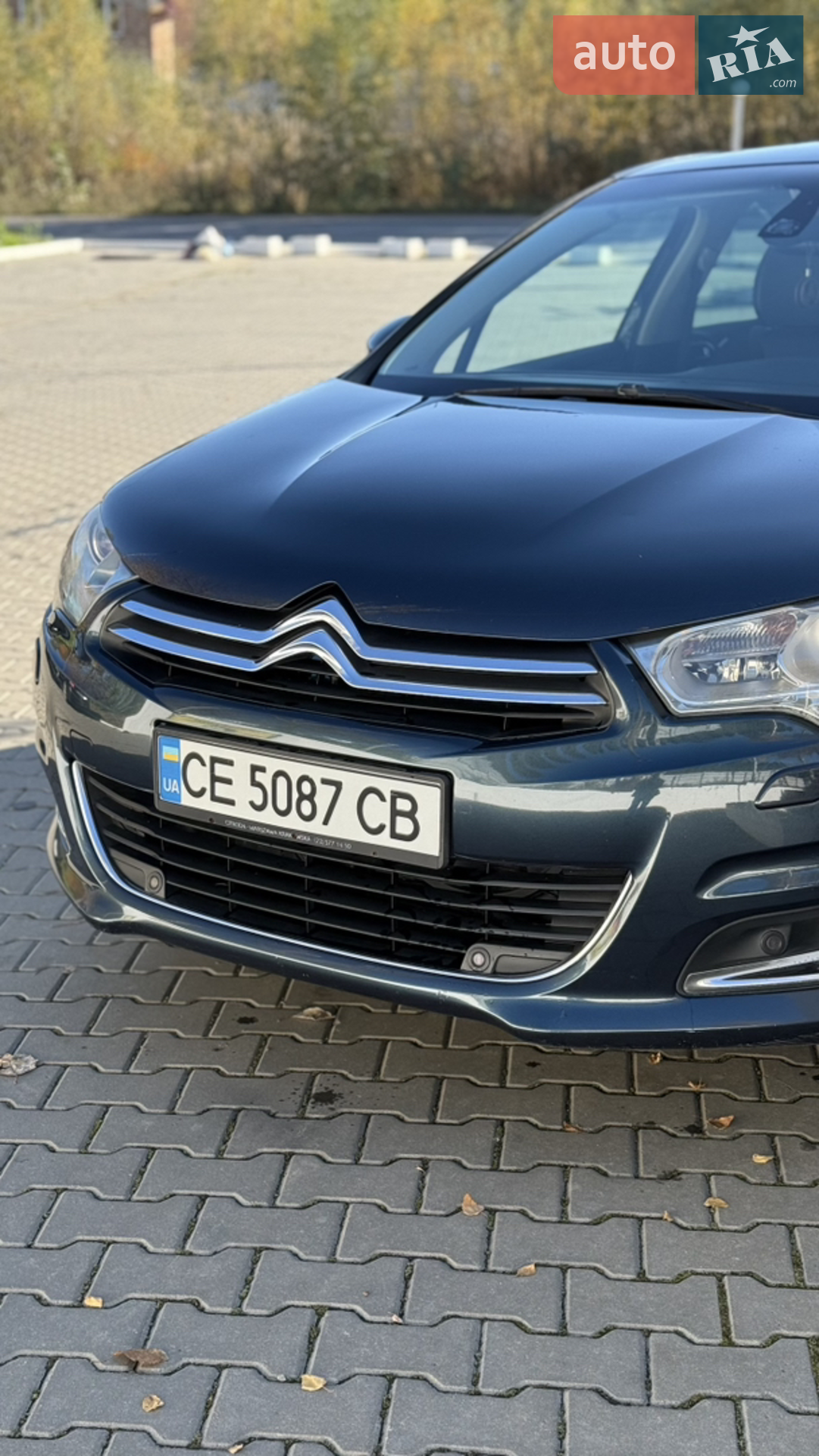 2011 Citroen C4 - мініатюра 2
