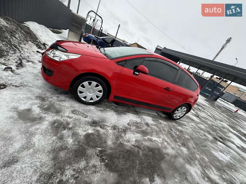 Хэтчбек Citroen C4 2009 в Белой Церкви фото 13 Хэтчбек Citroen C4 2009 в Белой Церкви