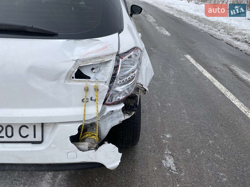 Хэтчбек Citroen C4 2011 в Святопетровское