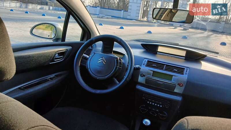 Хетчбек Citroen C4 2008 в Ізмаїлі