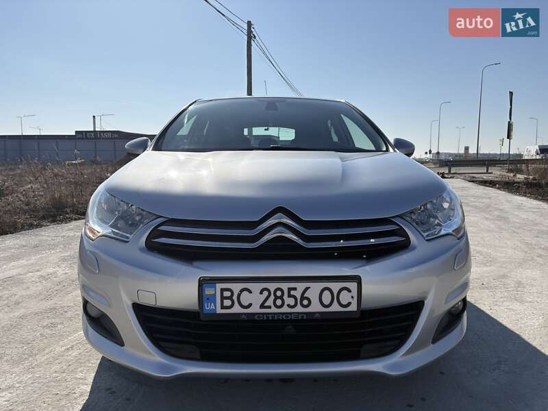 Хетчбек Citroen C4 2011 в Львові