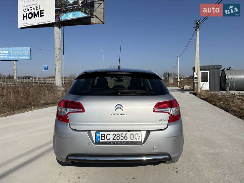 Хетчбек Citroen C4 2011 в Львові