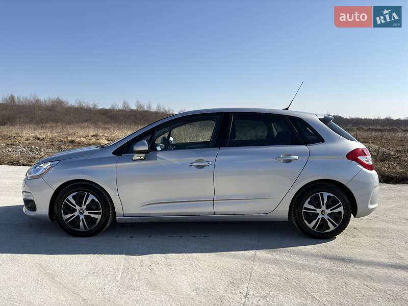 Хетчбек Citroen C4 2011 в Львові