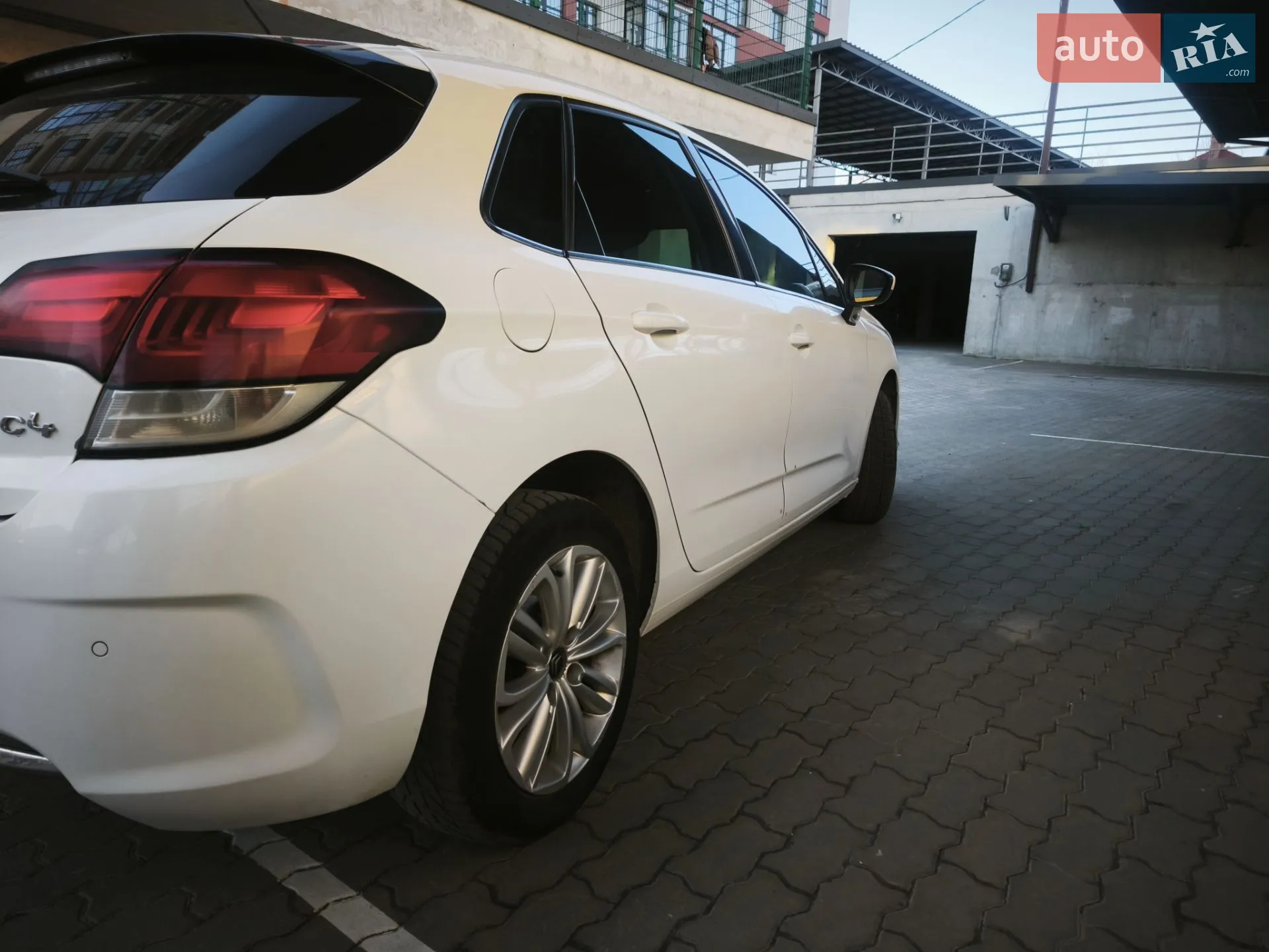 2016 Citroen C4 - мініатюра 16