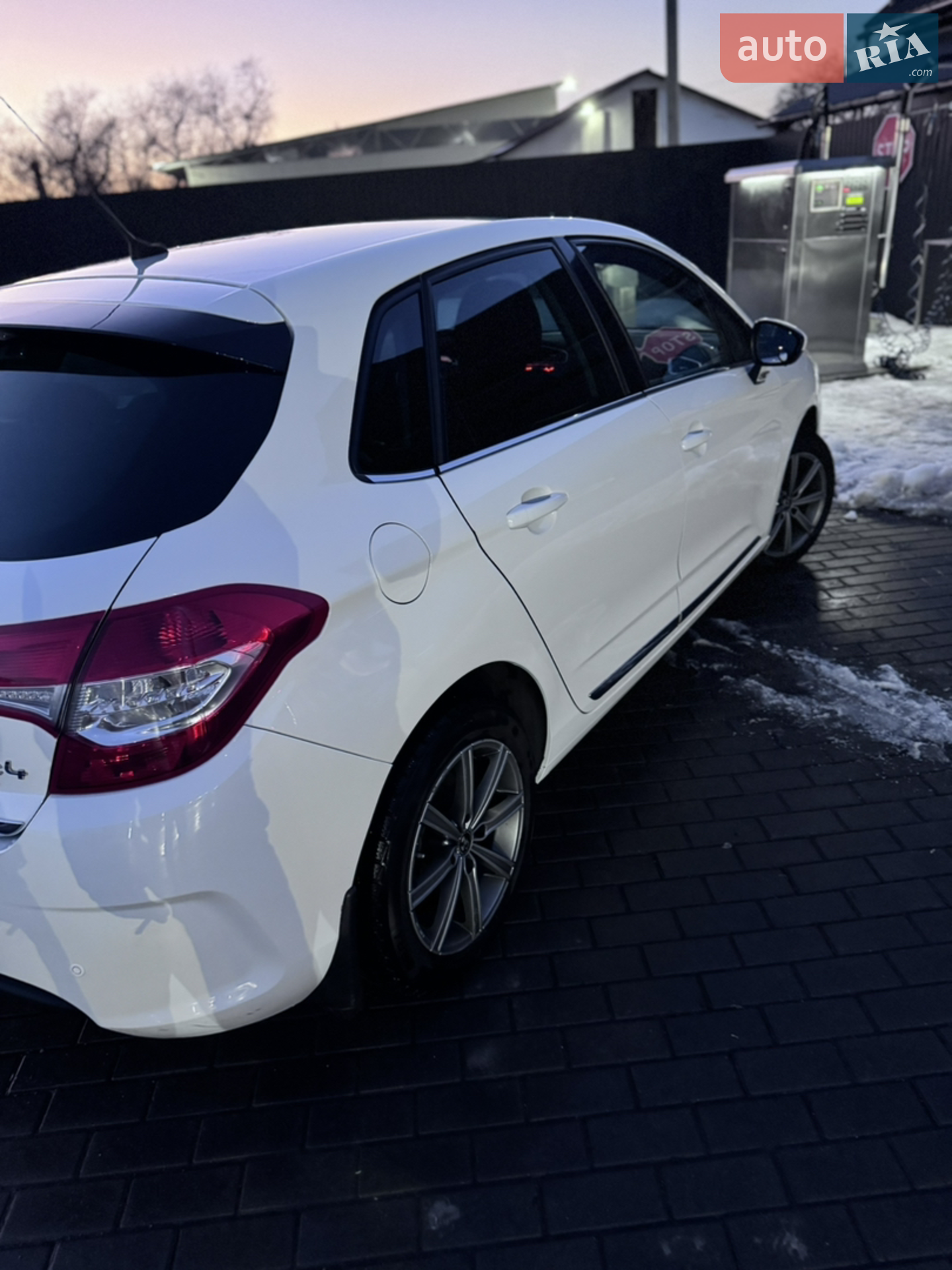 2012 Citroen C4 - мініатюра 5