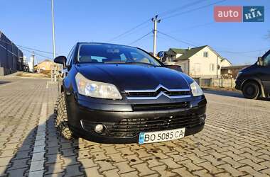 Хетчбек Citroen C4 2007 в Заліщиках