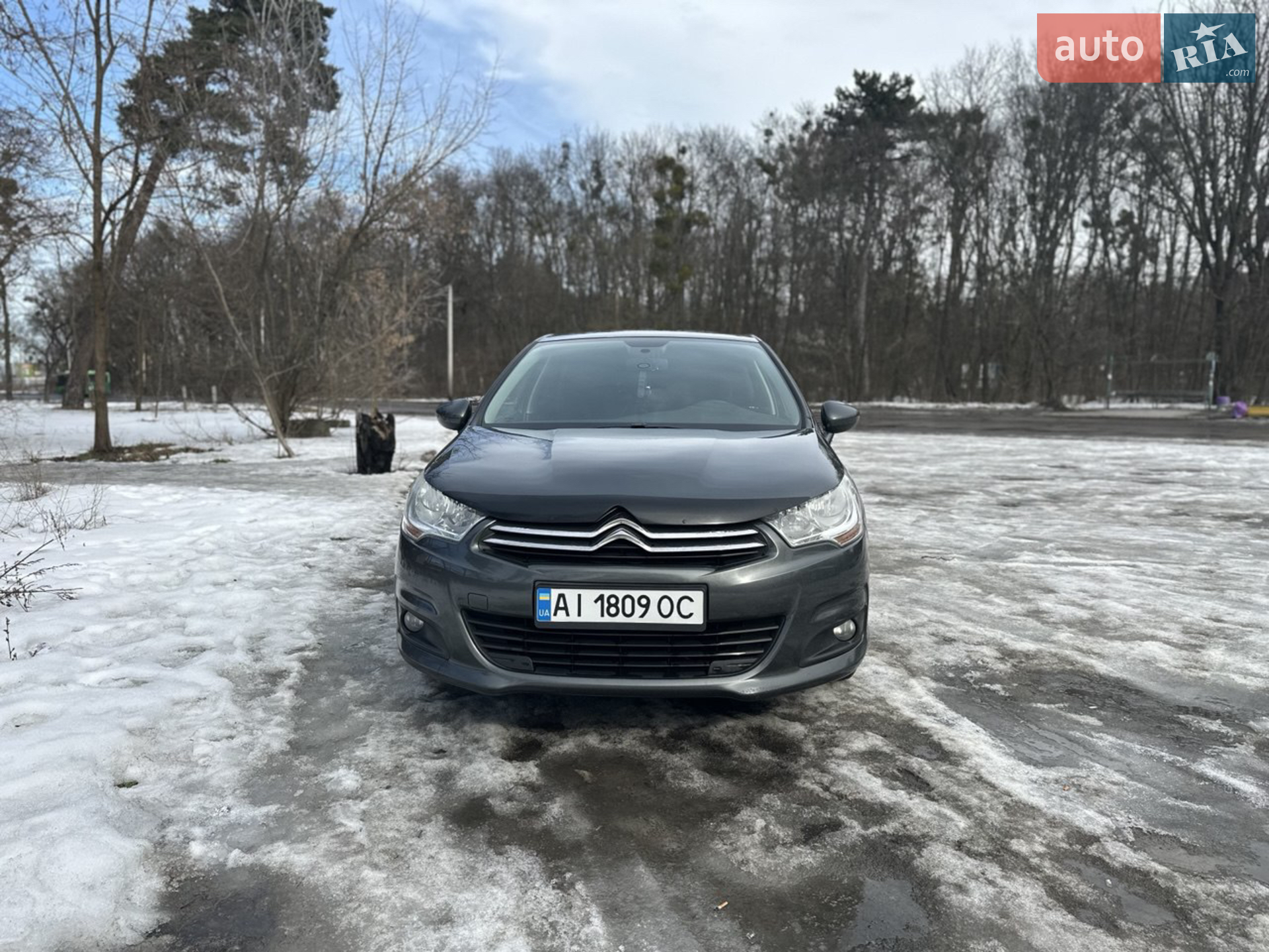 2012 Citroen C4 - мініатюра 2