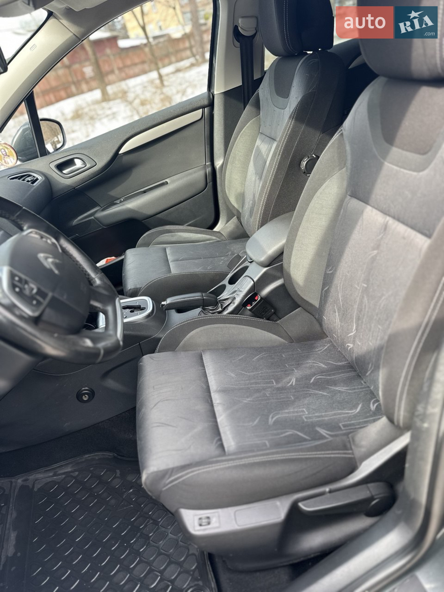 2012 Citroen C4 - мініатюра 9