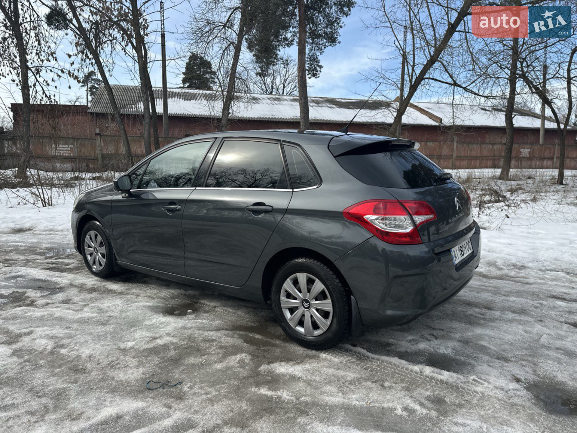 2012 Citroen C4 - мініатюра 10