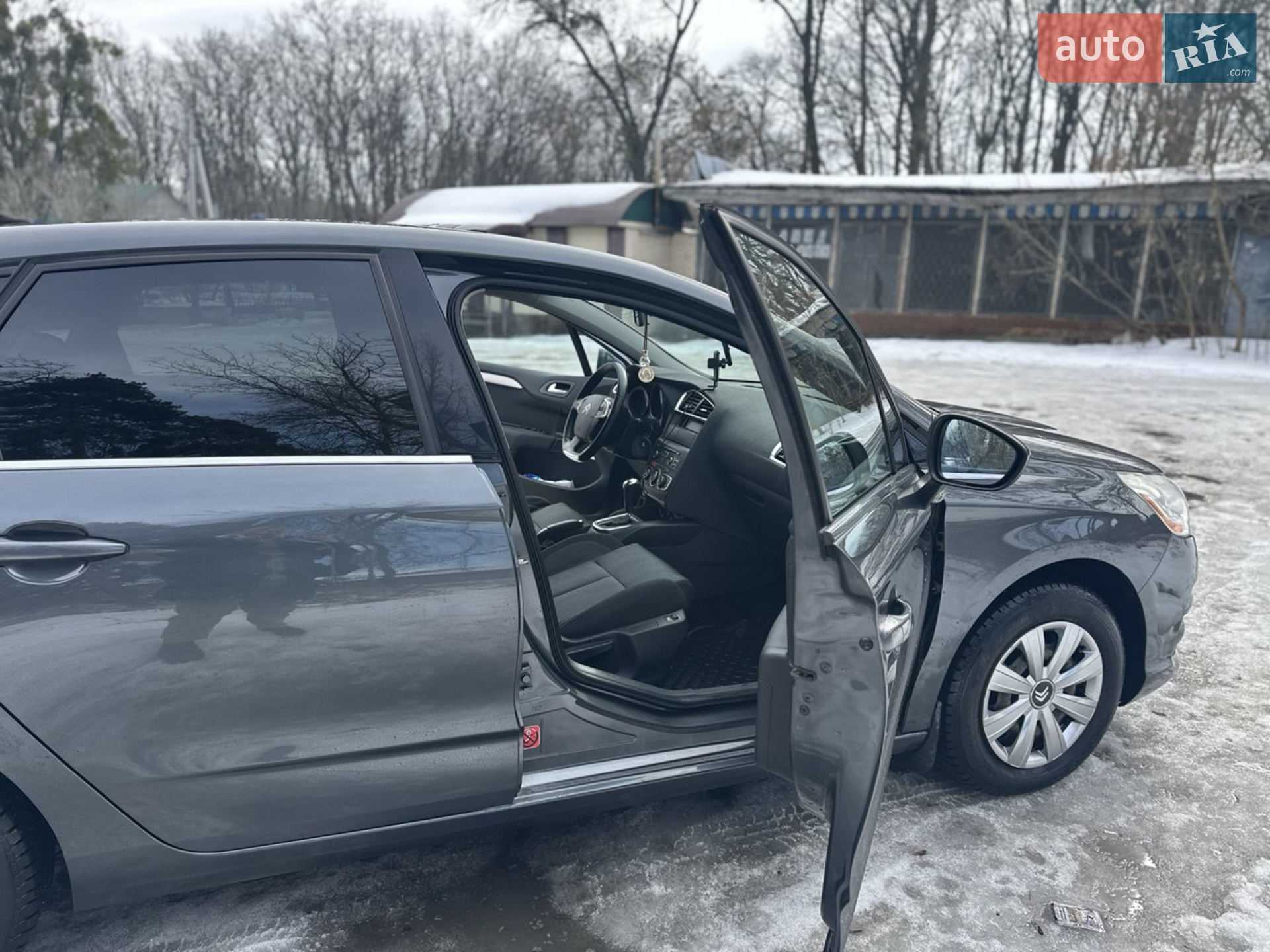 2012 Citroen C4 - мініатюра 16