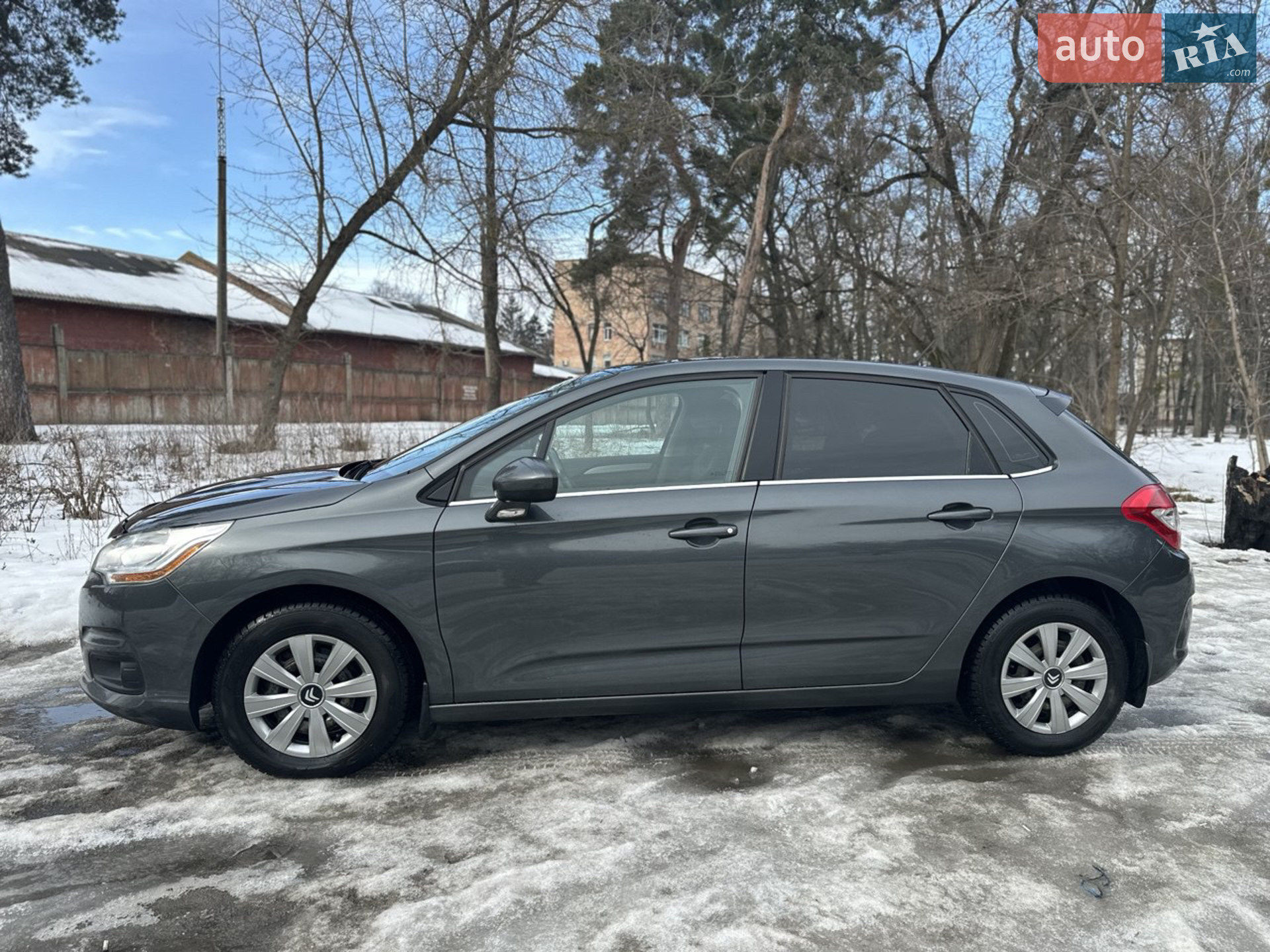 2012 Citroen C4 - мініатюра 17