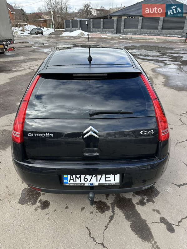 Хетчбек Citroen C4 2010 в Житомирі фото 6 Хетчбек Citroen C4 2010 в Житомирі