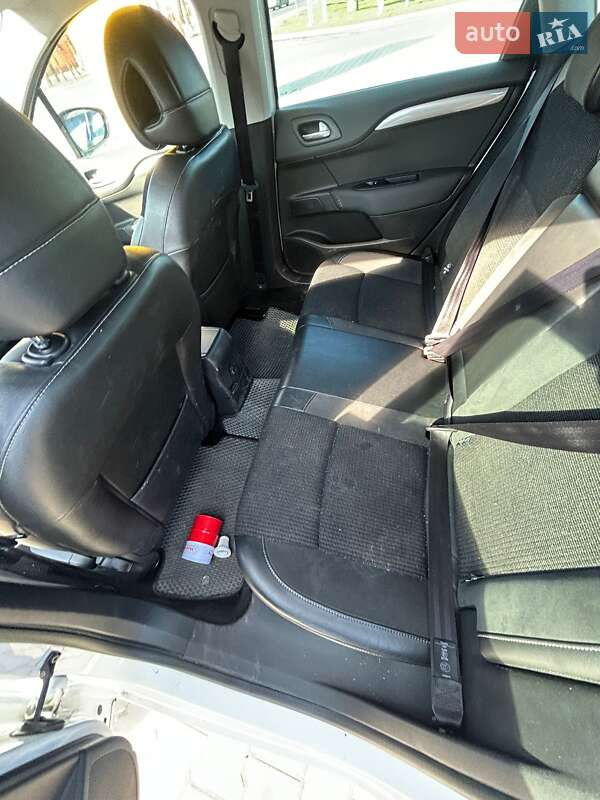 Седан Citroen C4 2013 в Ізмаїлі